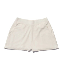 The Terry Venus Shorts- Cream