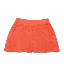 The Terry Venus Shorts- Poppy