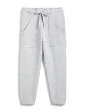 Eamon Jogger Sweatpant- Classic Gray