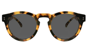 Leonard Sunglasses- Tortoise