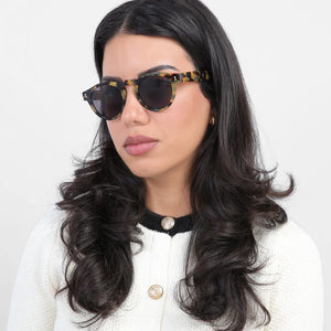 Leonard Sunglasses- Tortoise