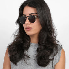 Leonard Sunglasses- White Tortoise