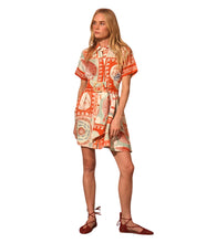 Liza Dress- Lost At Sea