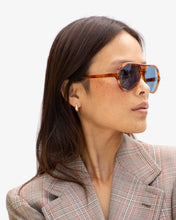 Lizzie Sunglasses- Havana Tortoise