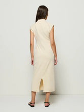 Marceline Midi Dress- Parchment