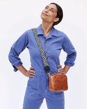 Crossbody Strap- Multi Webbing