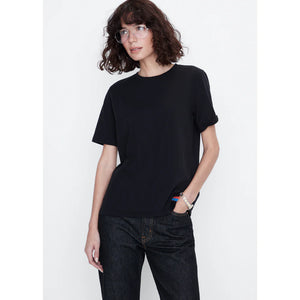 The Modern Tee- Black