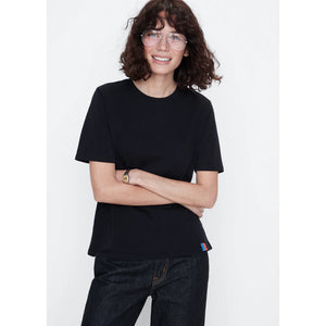 The Modern Tee- Black