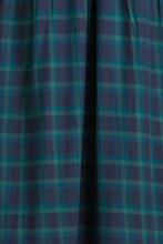 Ava shirt- Nocturne Plaid