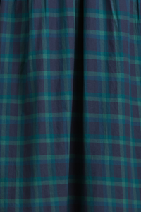 Ava shirt- Nocturne Plaid