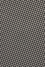 Aster Dress- Onyx Check