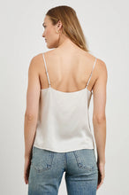 Paola Top- Ivory