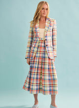 Yardley Blazer- Harbor Club