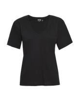Phoenix Oversized V- Jet Black