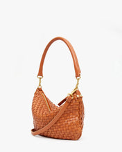 Petit Moyen- Natural Woven Checker