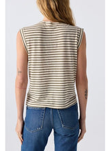 Sleeveless Love Tee- Reseda Multi