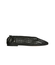 Riley- Black Woven