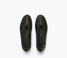 Riley- Black Woven