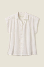 Della Shirt- Handkerchief Eyelet