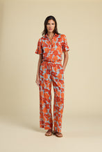 Vera Pant- Shoreline Poppy