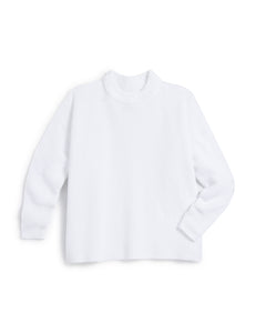 Montecito Sweater- White