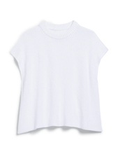 Montecito Vest-  White