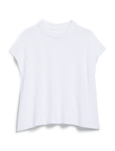 Montecito Vest-  White