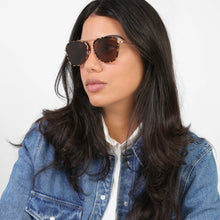 Samos Ace Sunglasses- Flame/Rose Gold