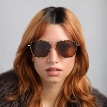 Samos Ace Sunglasses- Flame/Rose Gold