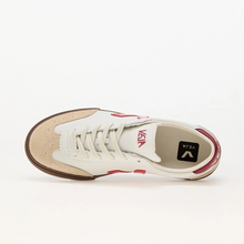 Volley- White/ Pekin/ Bark