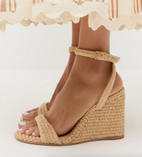 Gavi Wedge- Natural