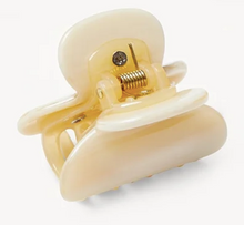 Mini Heirloom Claw- Alabaster