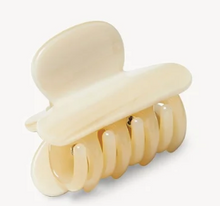 Mini Heirloom Claw- Alabaster
