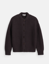 Nico Cardigan- Asphalt Grey
