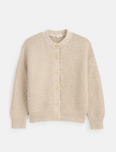 Nico Cardigan- Marled Canvas