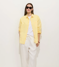 Jo Shirt- Double Cream
