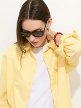 Jo Shirt- Double Cream