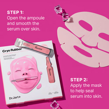 Dr. Jart+ Cryo Rubber Mask- Firming Glycerin