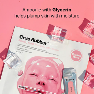 Dr. Jart+ Cryo Rubber Mask- Firming Glycerin