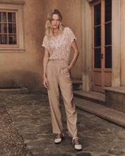The Ballad Top- Vintage Blush