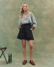 The Boating Pullover- Sea Breeze Multi