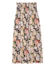 The Canary Skirt- Vintage Rose Print