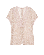The Ballad Top- Vintage Blush