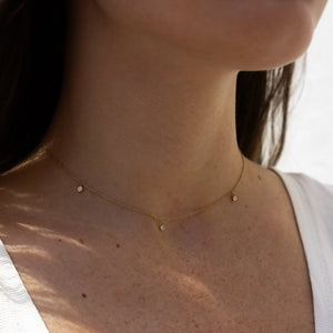 Tori Choker Necklace