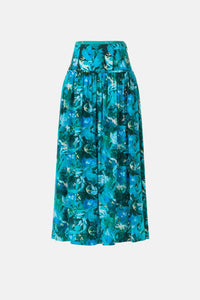 Gabriella Skirt- Azul