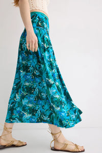 Gabriella Skirt- Azul
