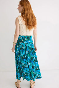 Gabriella Skirt- Azul