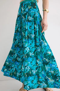 Gabriella Skirt- Azul