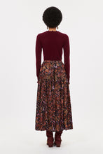 Ileida Skirt- Rosefinch