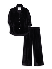 Tuscany Getaway Set- Black Velvet